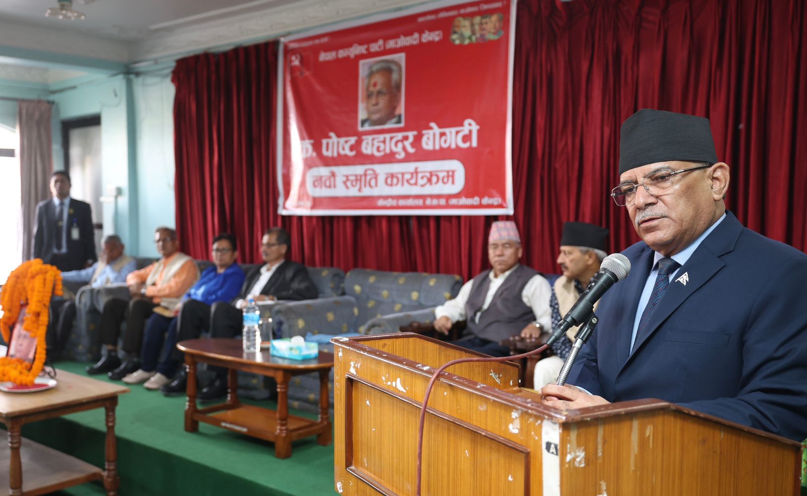 यसपटकको राष्ट्र संघ भ्रमण विशेष महत्वको हुनेछ : प्रधानमन्त्री